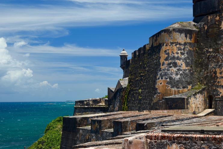 image of Castillo San Felipe del Morro