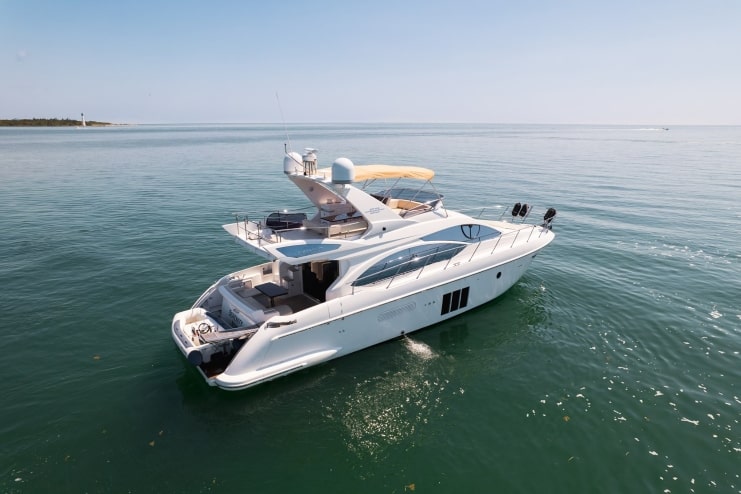 image of Charter the Serenity Now yacht