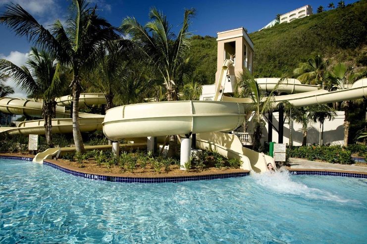 image of Coqui Water Park