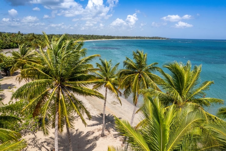 image of Dorado Beach Puerto Rico