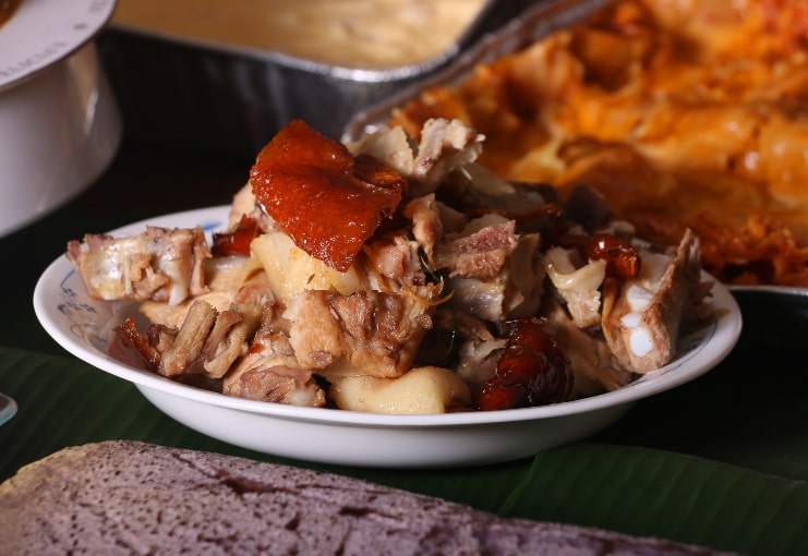 image of Lechon or Suckling Pig