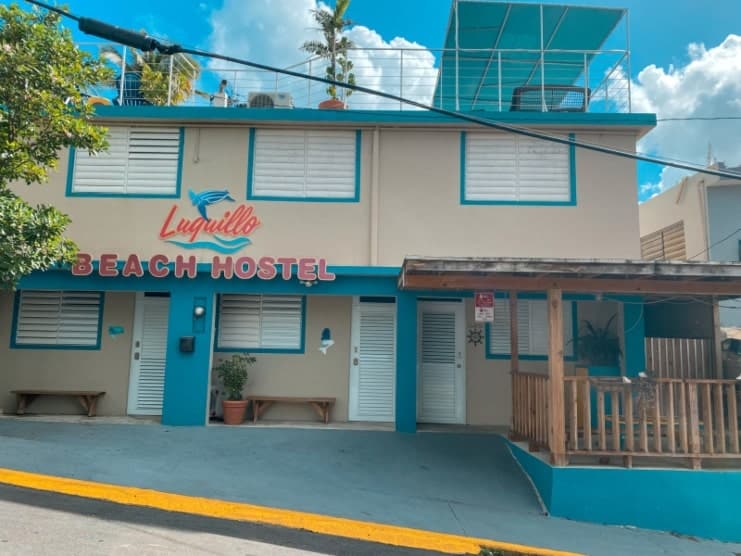 image of Luquillo Beach Hostel