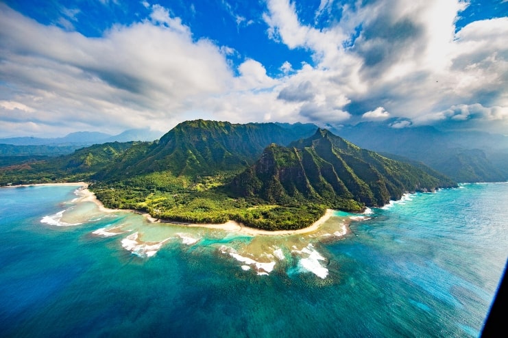 image of Na Pali Coast, Kauai