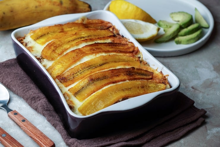 image of Plantain Lasagna