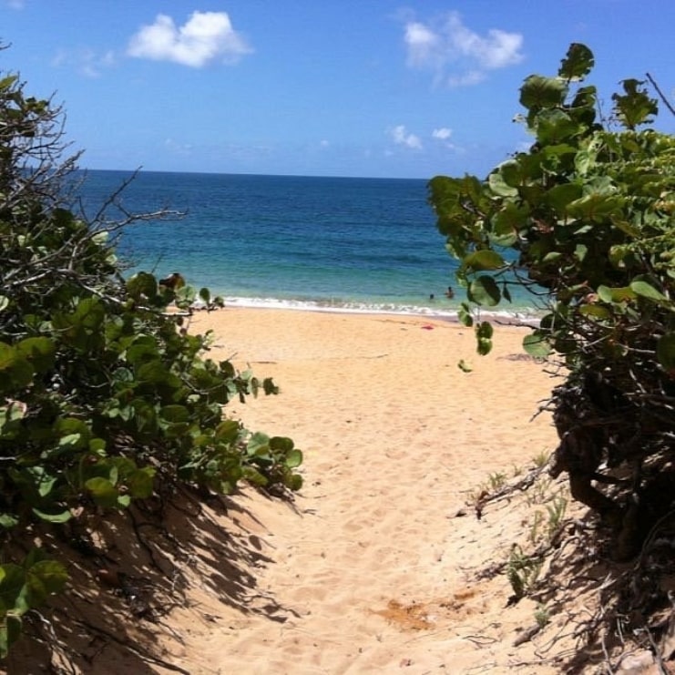 image of Playa Escondida