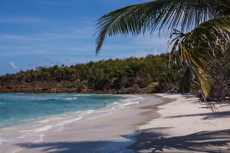 image of Playa Zoni beach