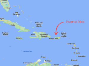 The Ultimate Guide To Puerto Rico S Islands 2024 Puerto Rico Map 300x223