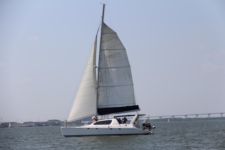 image of a Sail boat