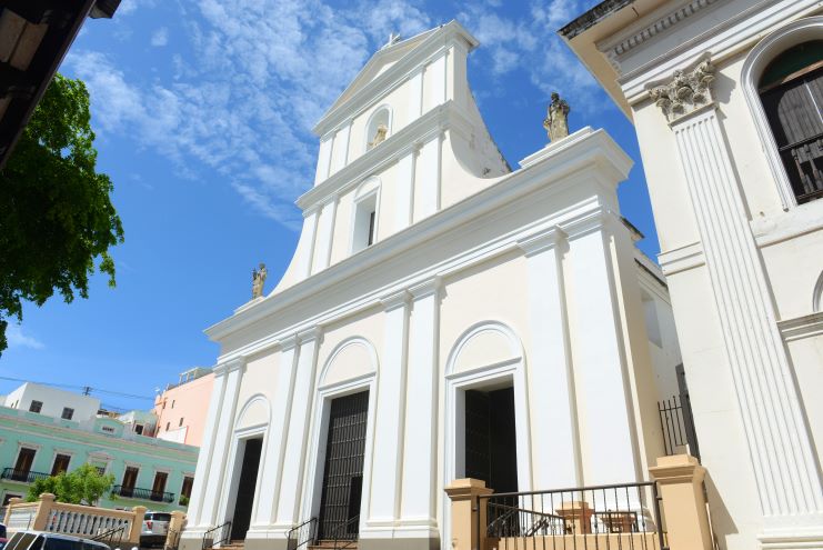 image of San Juan Cathedral