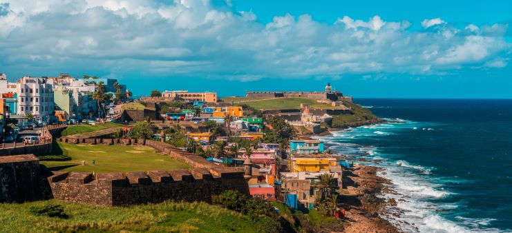 image of San Juan PR