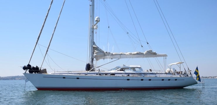 image of Sea Breeze yacht