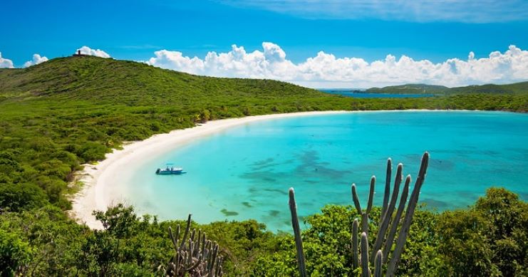 image of Tortuga Beach Culebrita