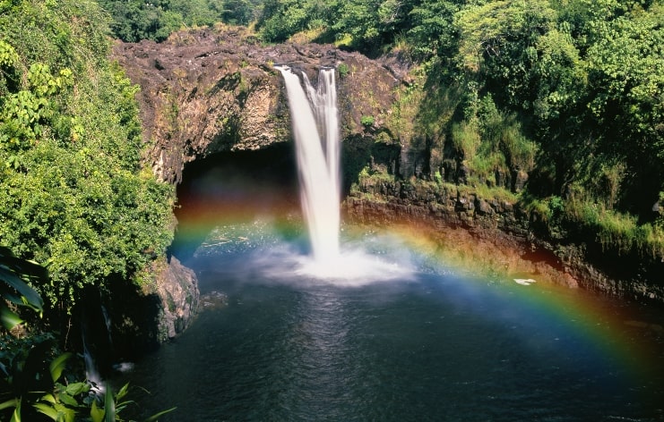 image of Wailua Waterfall