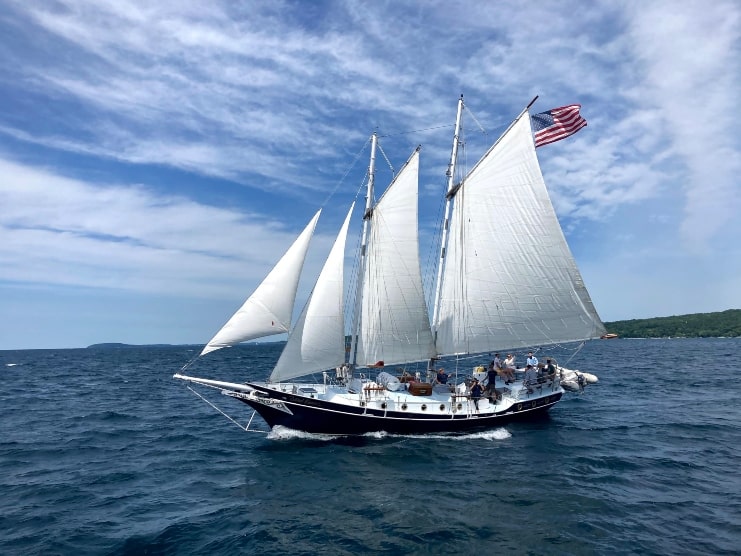 image of Wind Dancer yacht