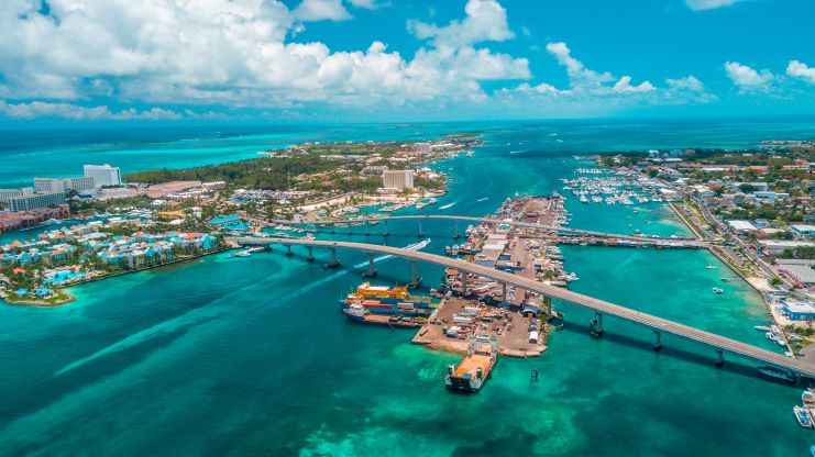 image of Nassau City