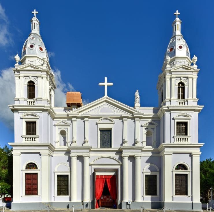 image of Ponce Cathedral