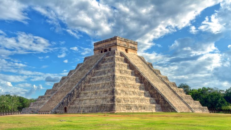 image of Chichen Itza