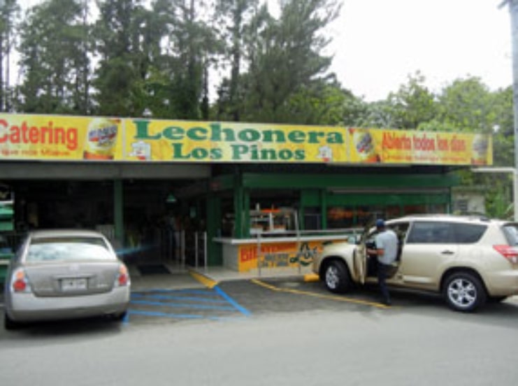 image of Los Pinos Frente