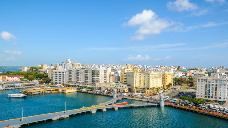 image of San Juan Puerto Rico