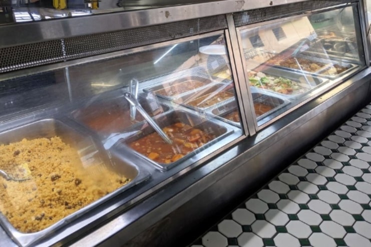 image of restaurant foods