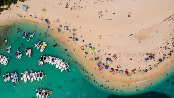 image of Icacos Island