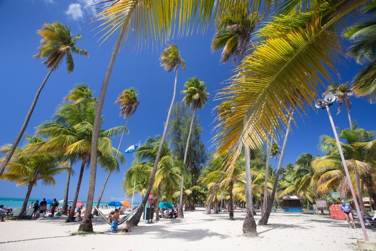 image of Luquillo Beach