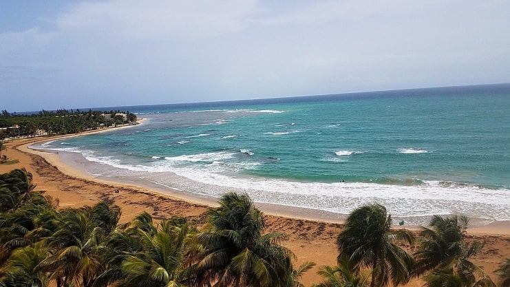 image of Playa Azul