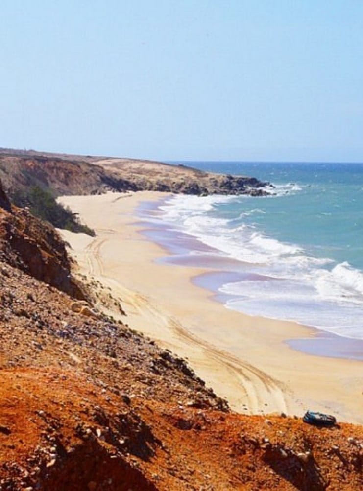 image of Playa La Pared