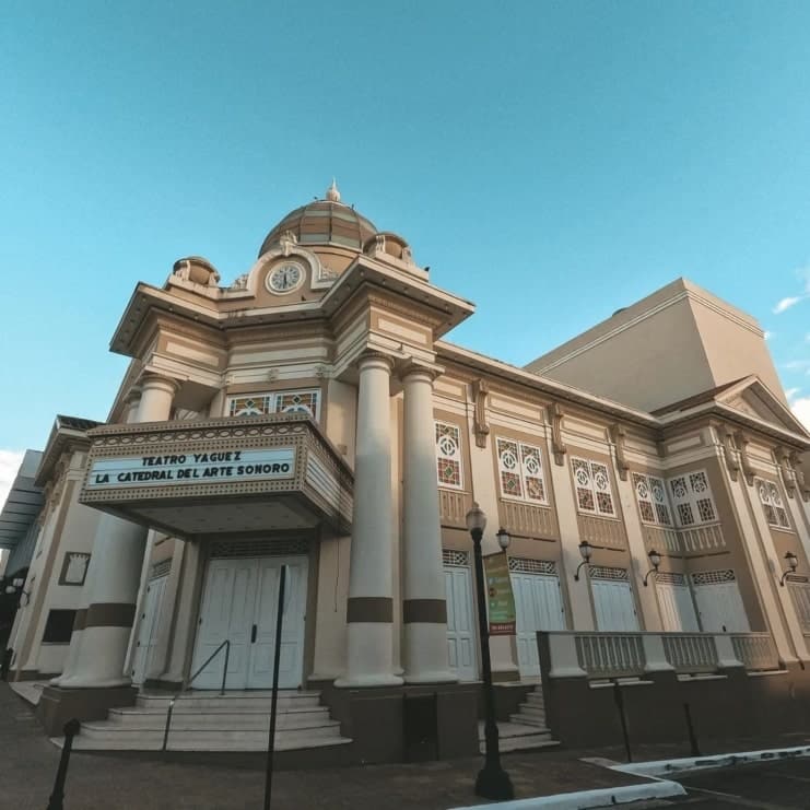 image of Yagüez theater