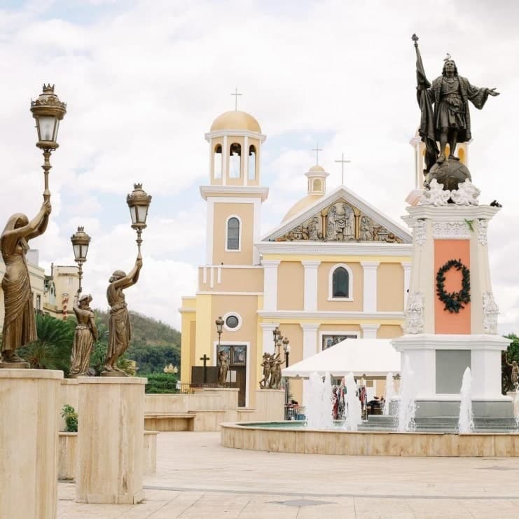 image of plazas in Puerto Rico